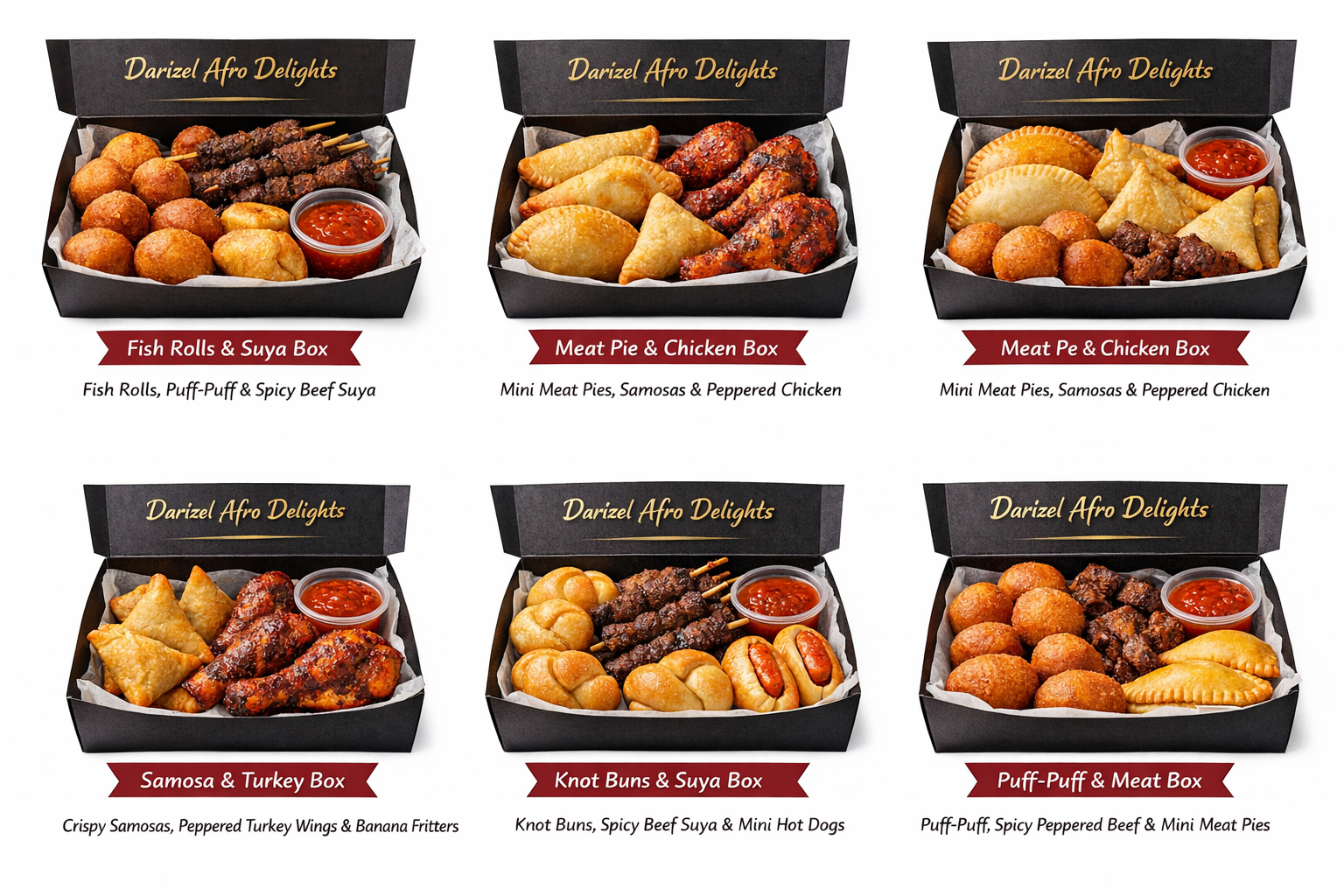 afrodelights